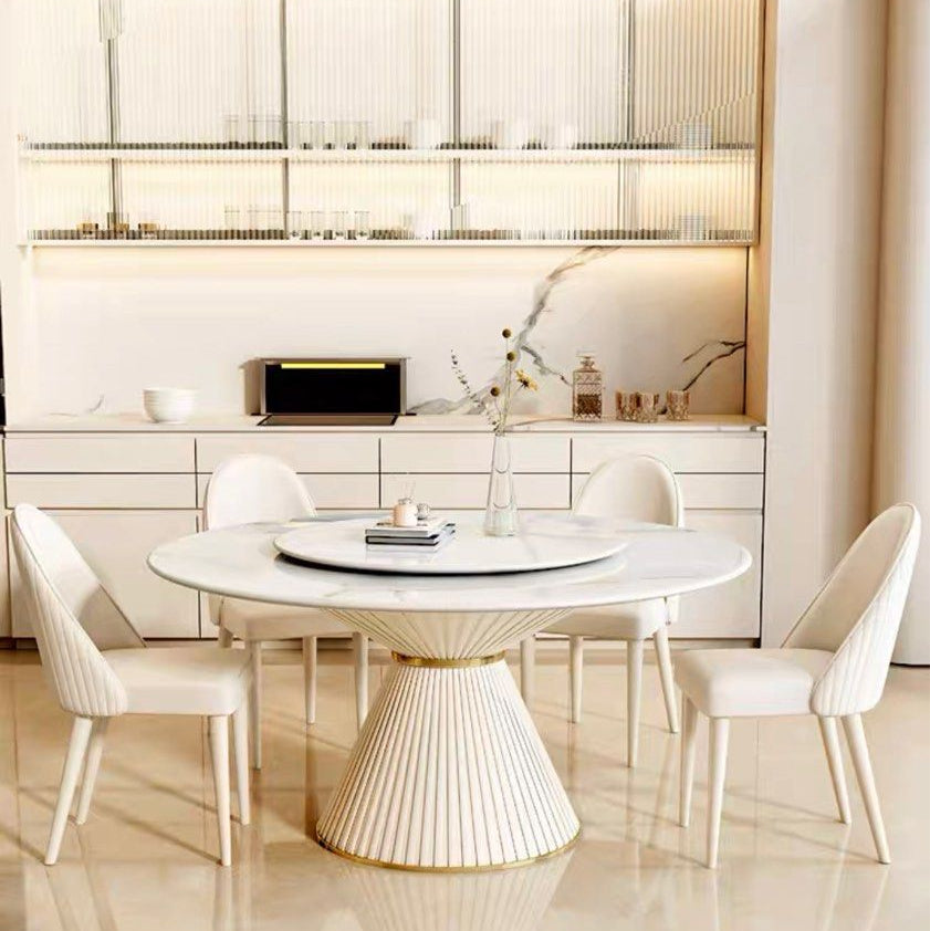 ELIF Modern Round Dining Table