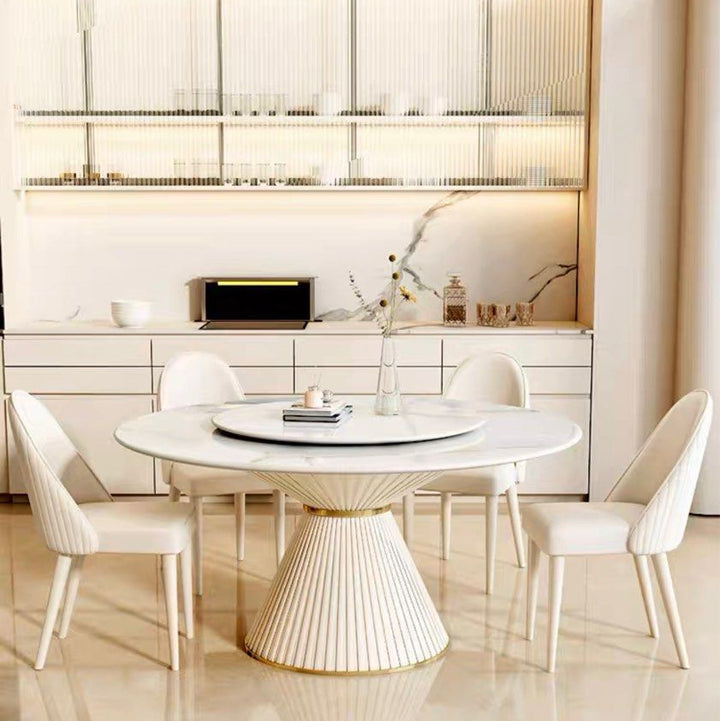 ELIF Modern Round Dining Table