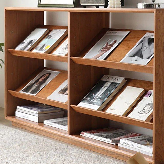 NOGH Solid Wood Accent Sideboard