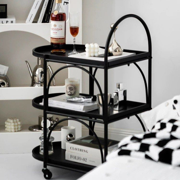 ALTON Modern Bar Cart