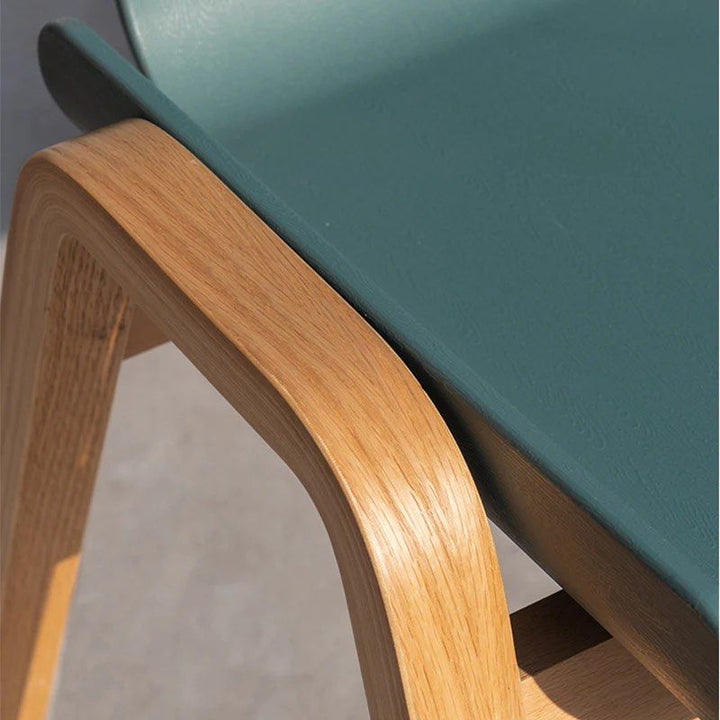 TRILLA Wood Dining Chair (Set of 2)