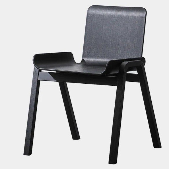 TRILLA Wood Dining Chair (Set of 2)