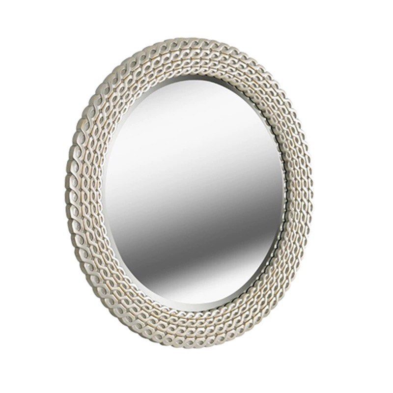 AMBANI Modern Round Mirror