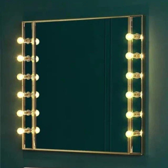 AMELIA Hollywood Spotlight Vanity Mirror