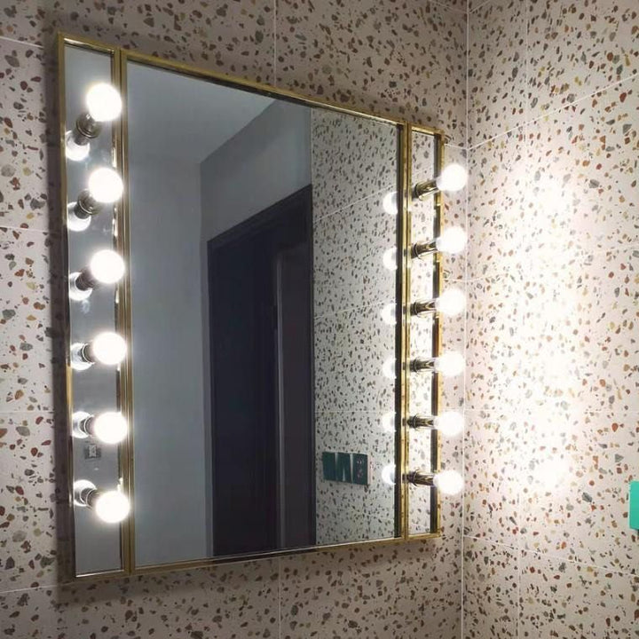 AMELIA Hollywood Spotlight Vanity Mirror