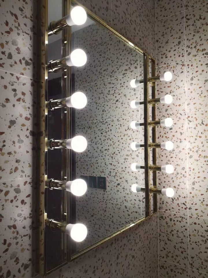 AMELIA Hollywood Spotlight Vanity Mirror