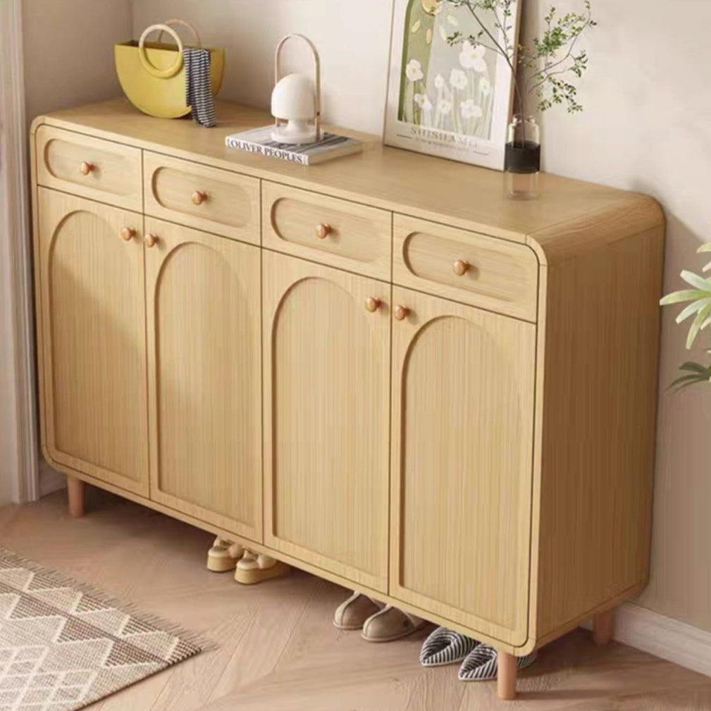 AMEXA Japandi Shoe Cabinet
