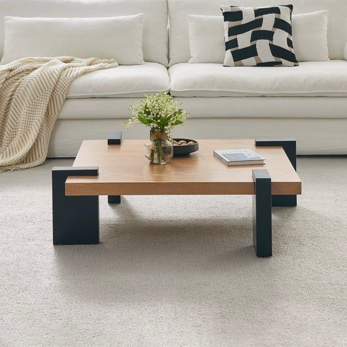 KAMARU Modern Coffee Table