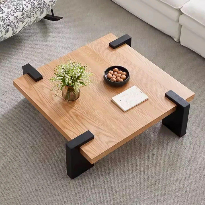 KAMARU Modern Coffee Table