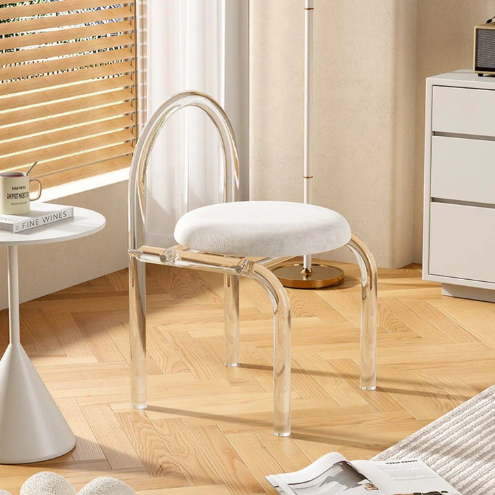 HAN Acrylic Dining Chair