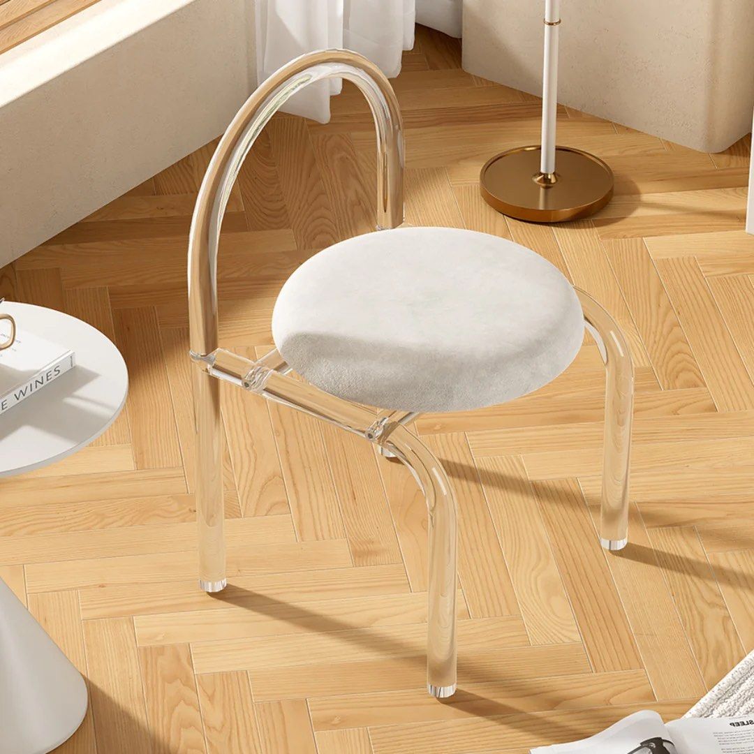 HAN Acrylic Dining Chair