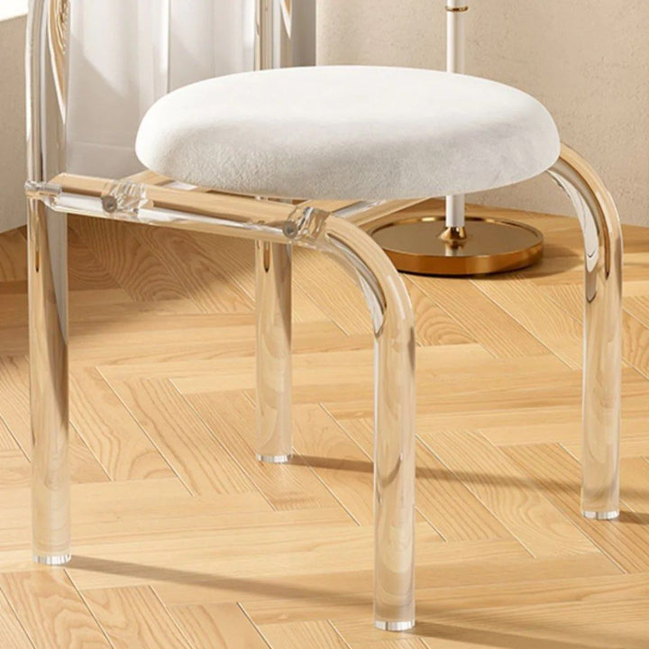 HAN Acrylic Dining Chair