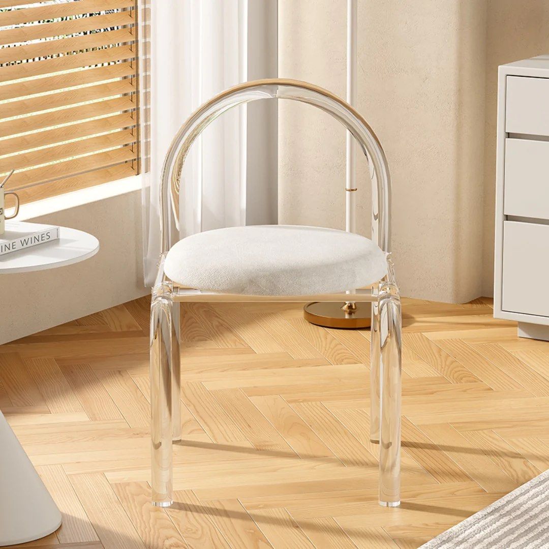 HAN Acrylic Dining Chair