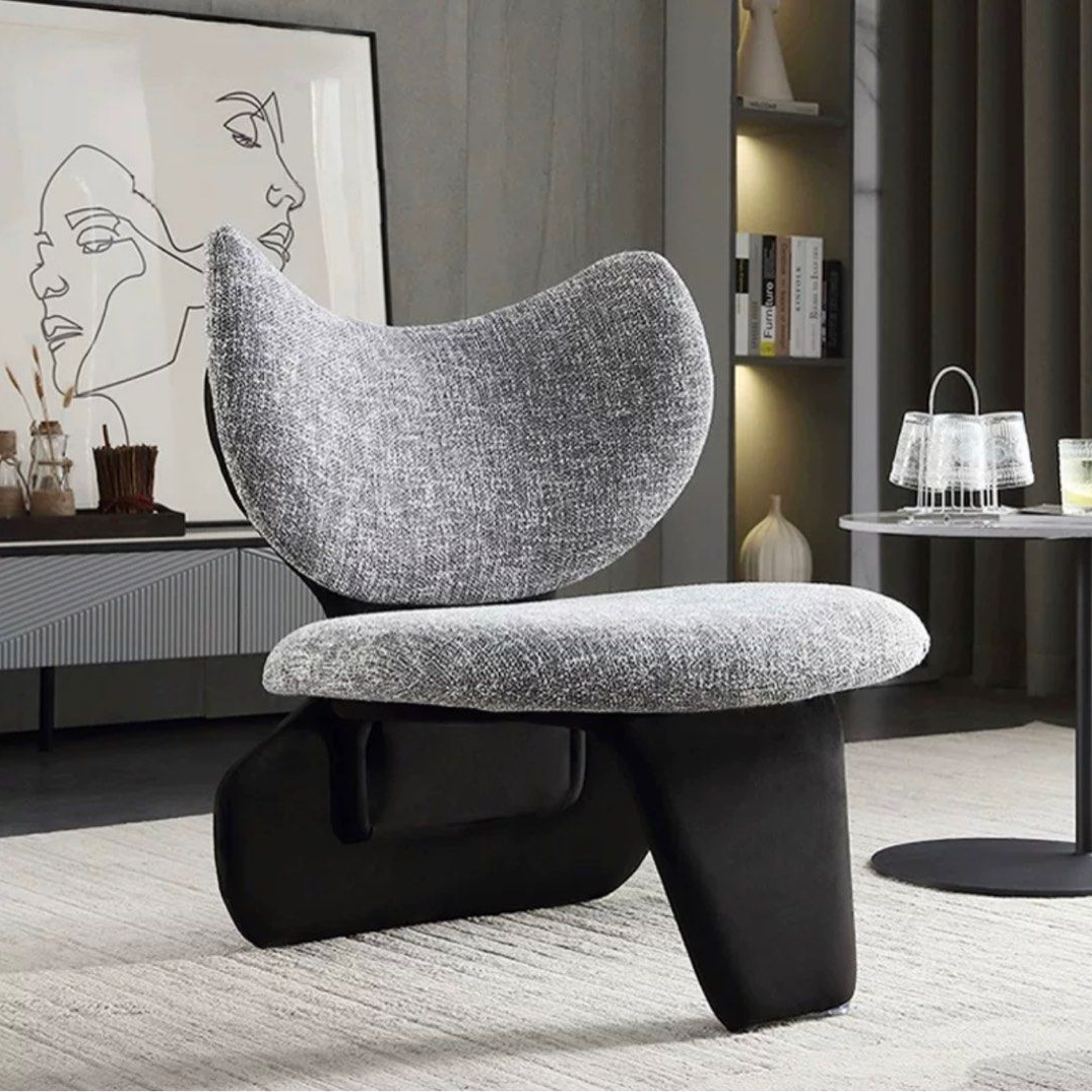 EMBER Modern Lounge Chair