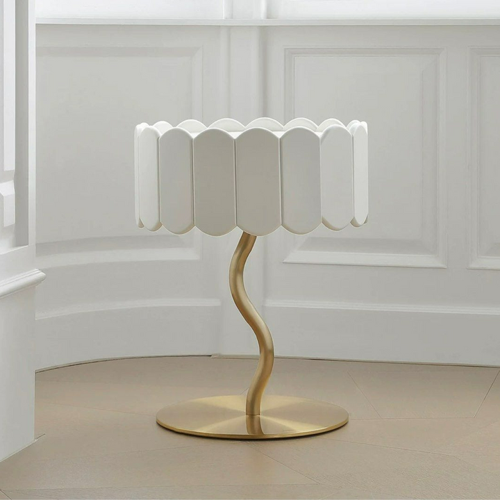 LUCILLA Modern LED Side Table
