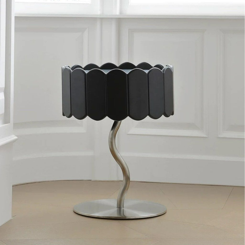LUCILLA Modern LED Side Table