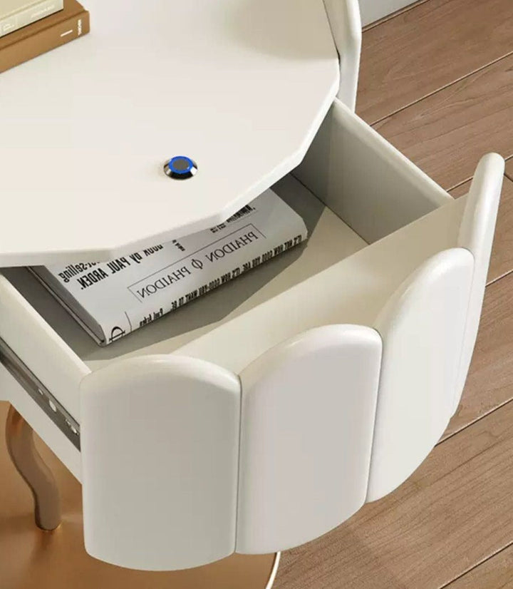LUCILLA Modern LED Side Table
