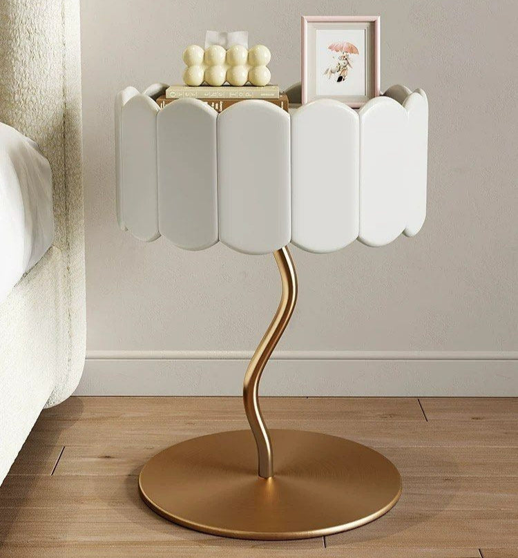 LUCILLA Modern LED Side Table