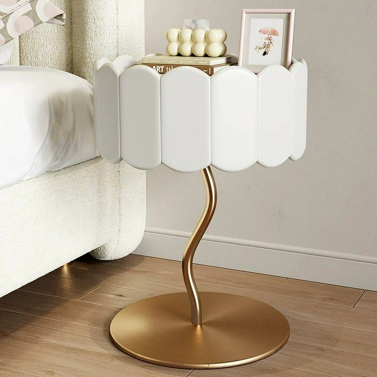 LUCILLA Modern LED Side Table
