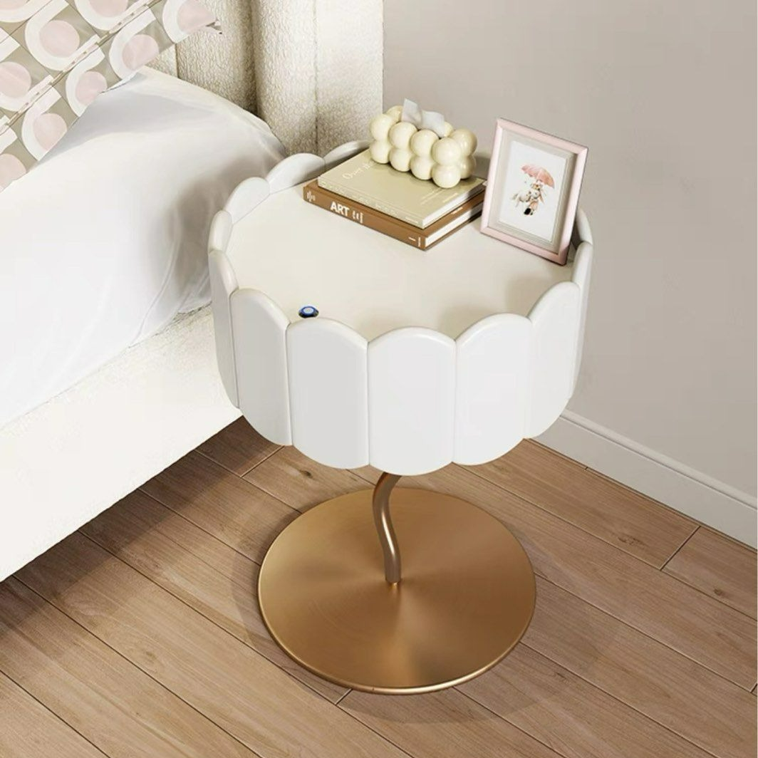LUCILLA Modern LED Side Table
