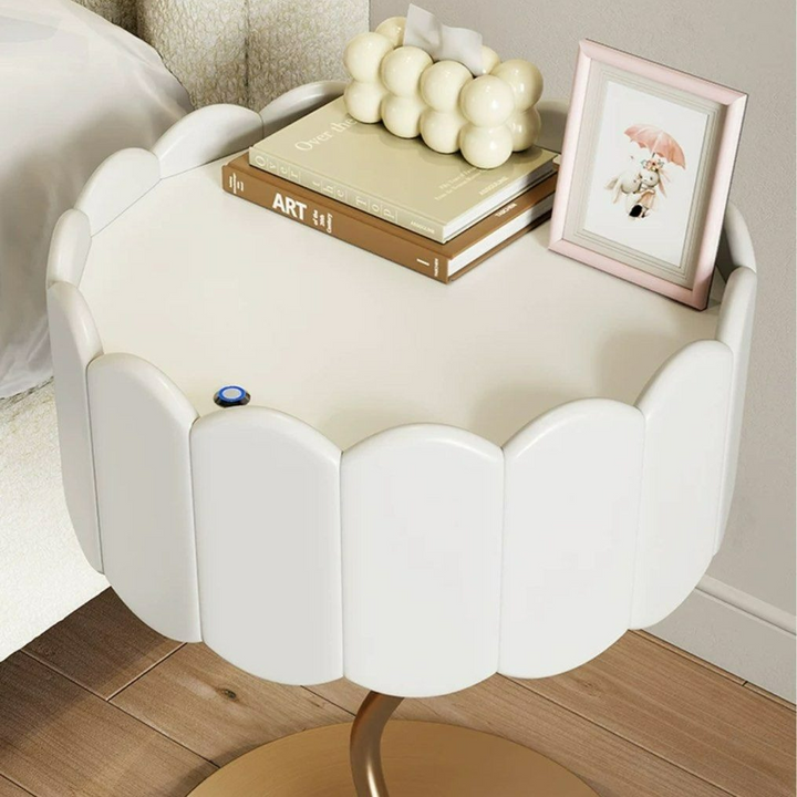 LUCILLA Modern LED Side Table