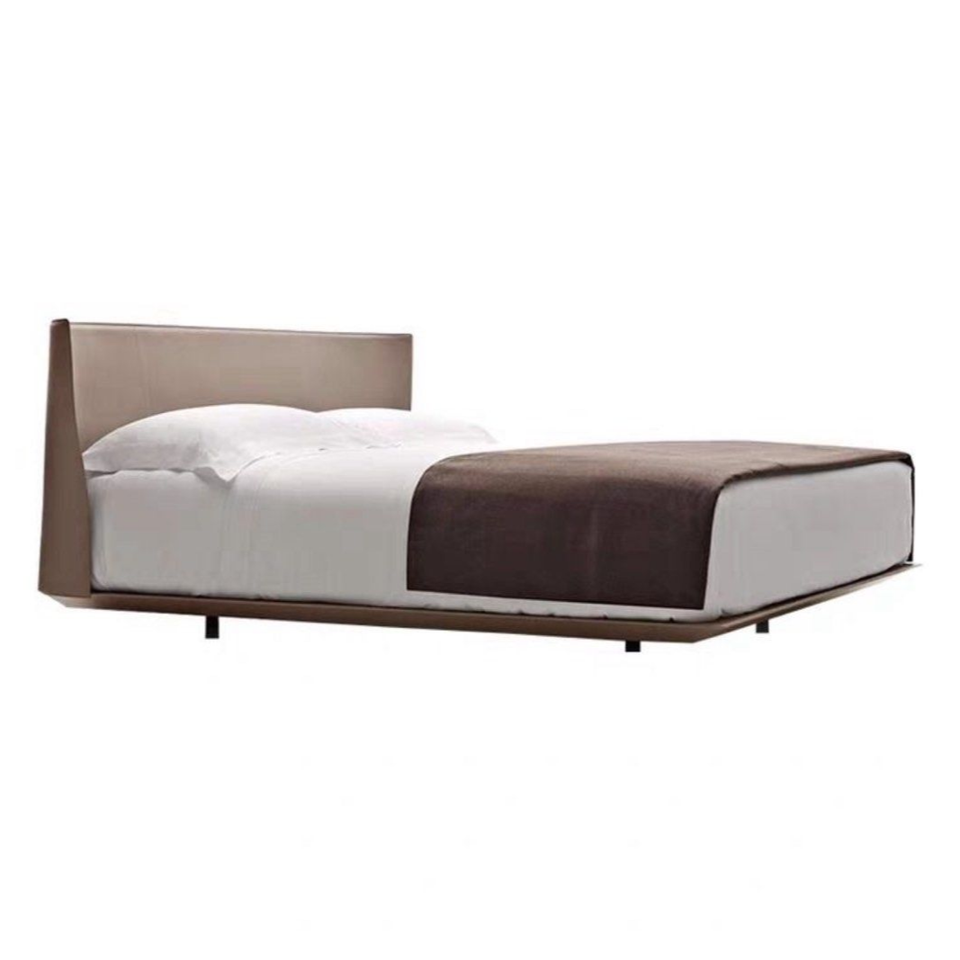 ANAKO Modern Leather Bedframe