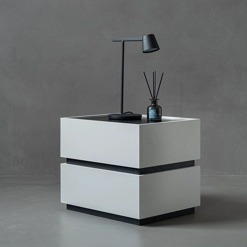 THUFIR Modern Bedside Table
