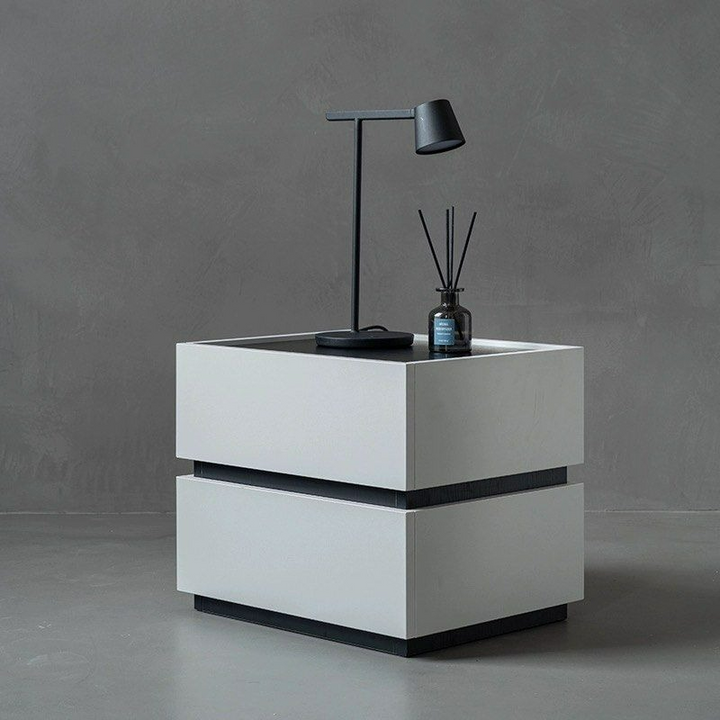 THUFIR Modern Bedside Table