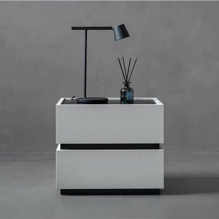THUFIR Modern Bedside Table