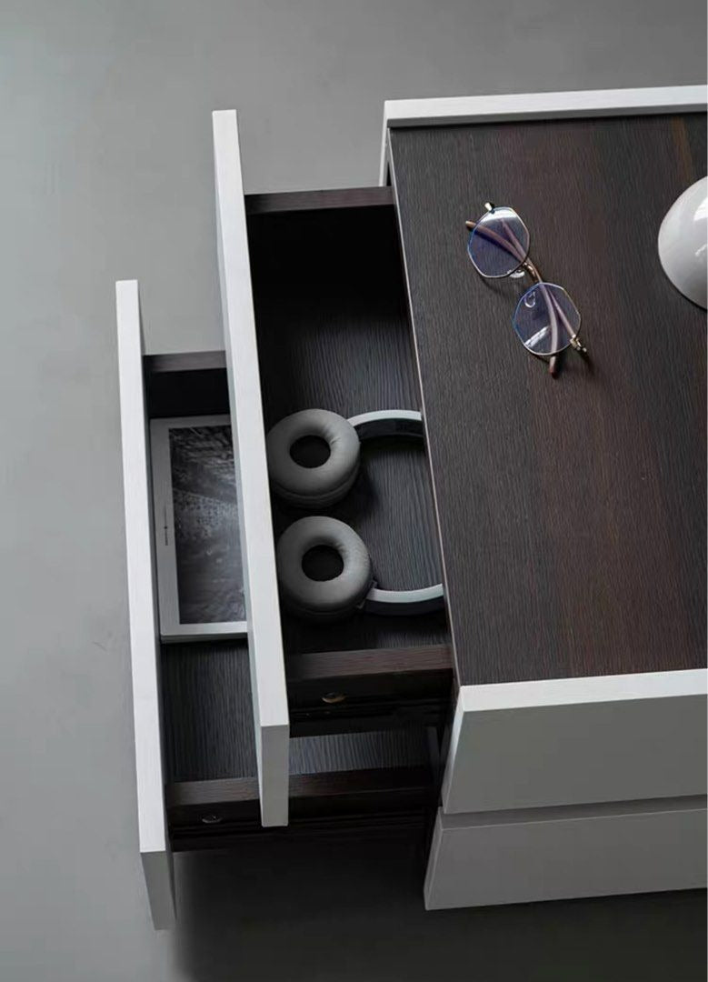 THUFIR Modern Bedside Table