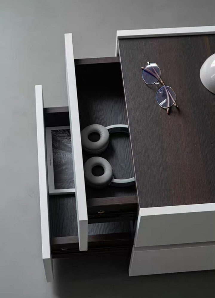 THUFIR Modern Bedside Table
