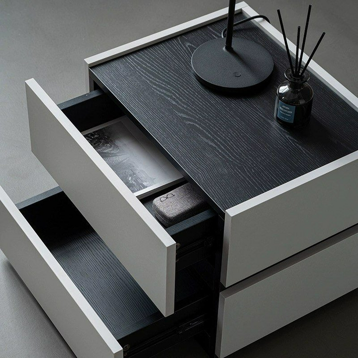 THUFIR Modern Bedside Table