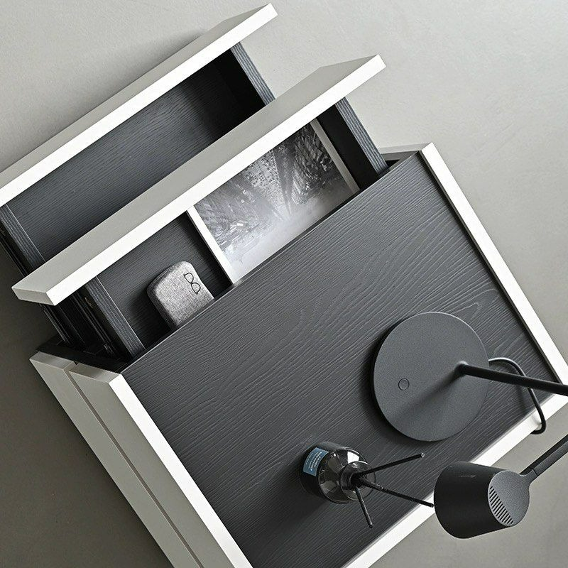 THUFIR Modern Bedside Table