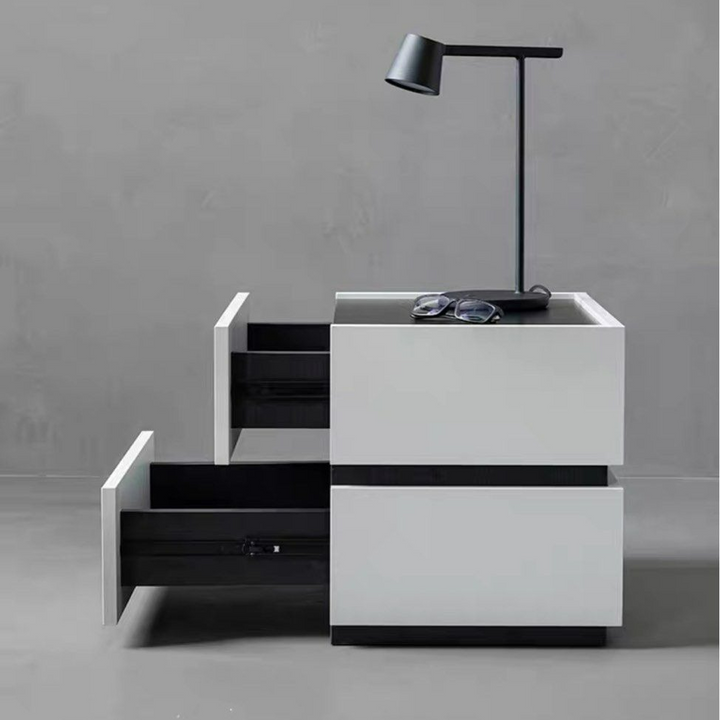 THUFIR Modern Bedside Table