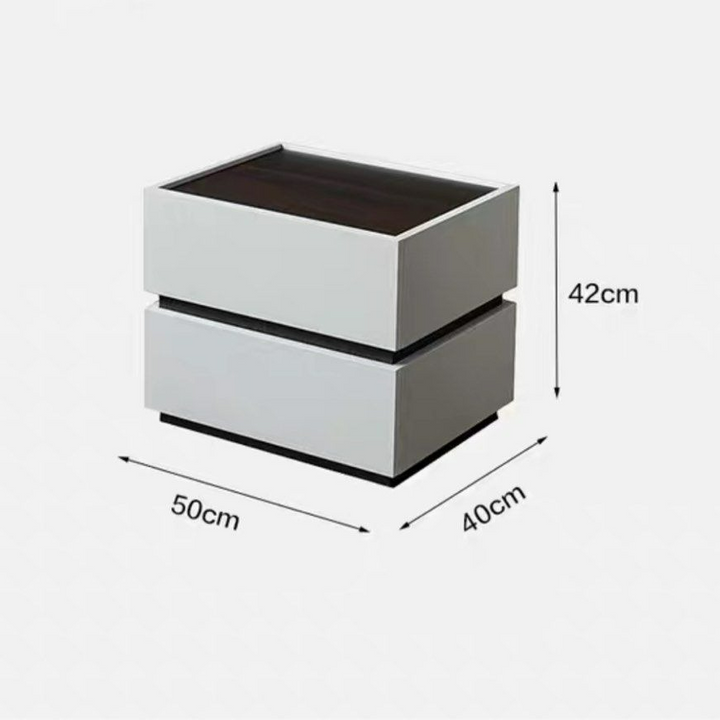 THUFIR Modern Bedside Table