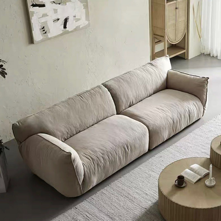 VERELNA Modern Fabric Sofa