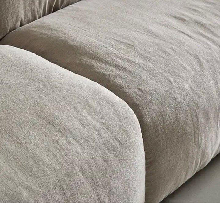 VERELNA Modern Fabric Sofa