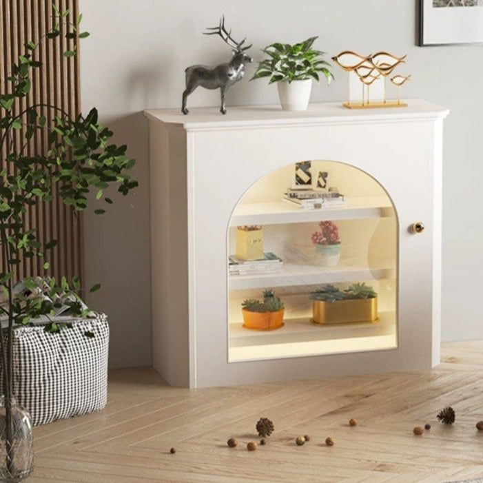 KYOTE Japandi Display Cabinet
