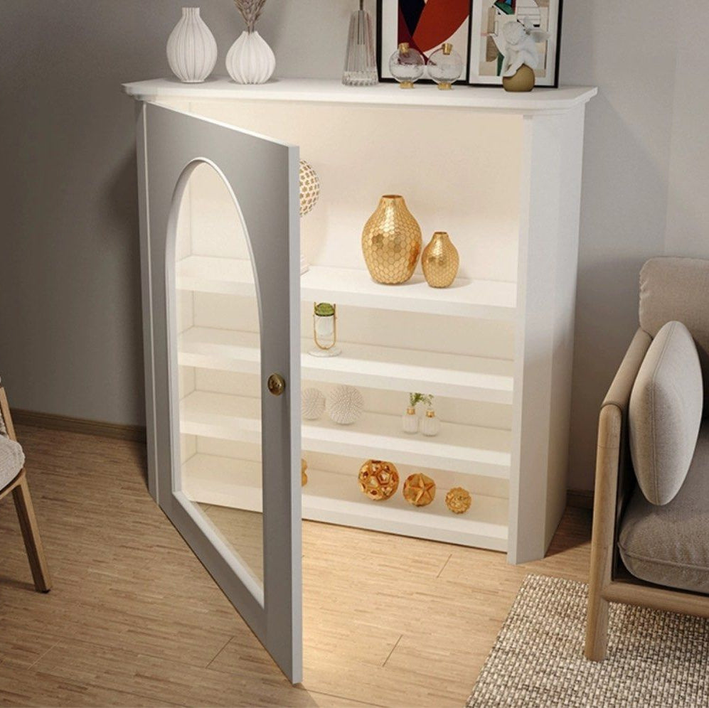 KYOTE Japandi Display Cabinet