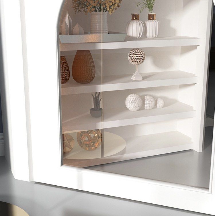 KYOTE Japandi Display Cabinet