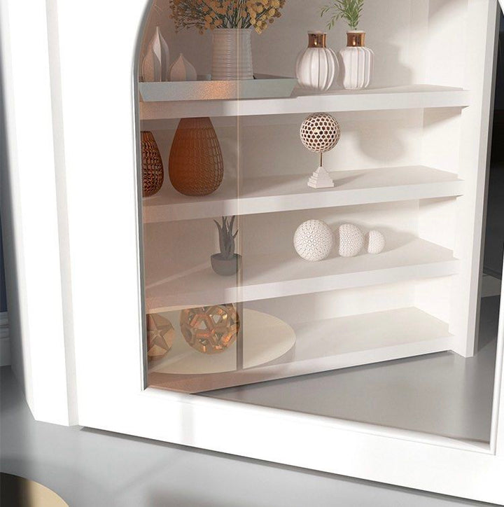 KYOTE Japandi Display Cabinet