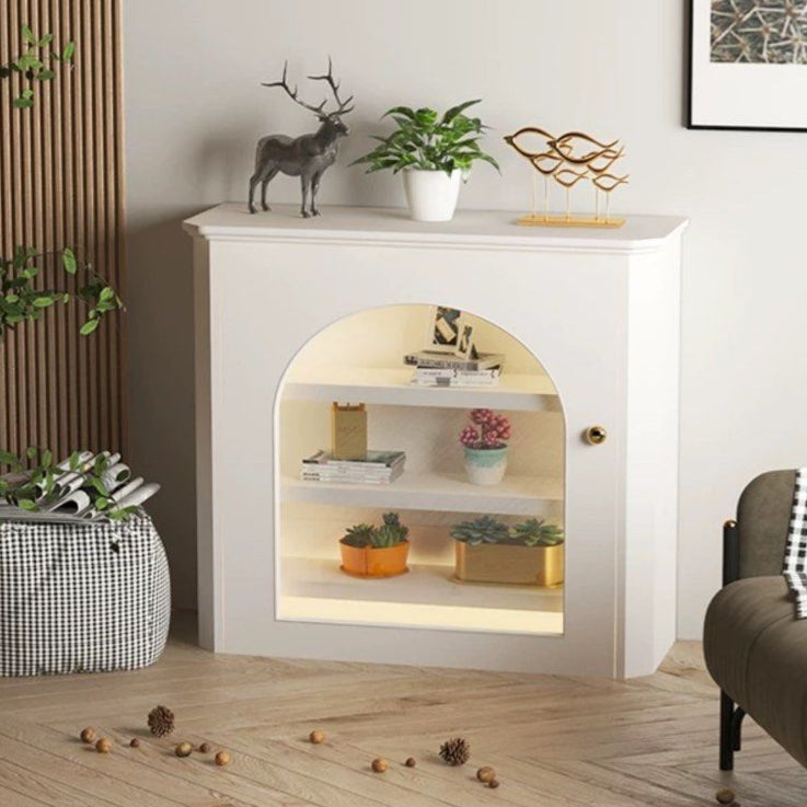 KYOTE Japandi Display Cabinet