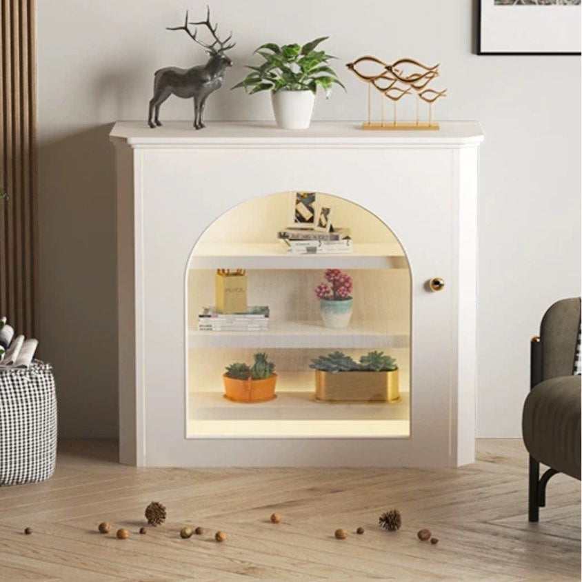 KYOTE Japandi Display Cabinet