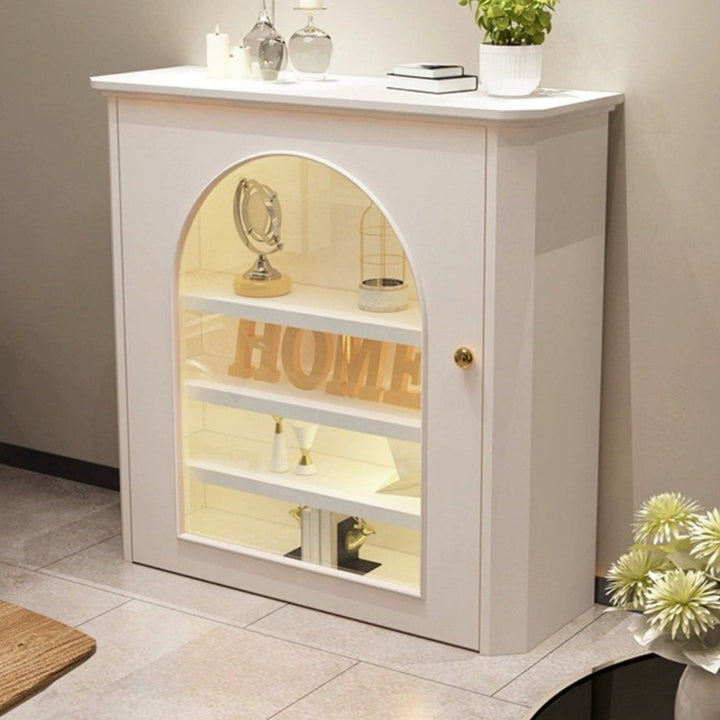 KYOTE Japandi Display Cabinet
