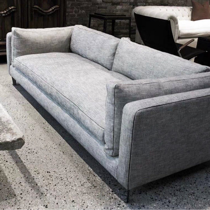OLIVENTE Modern Fabric Sofa