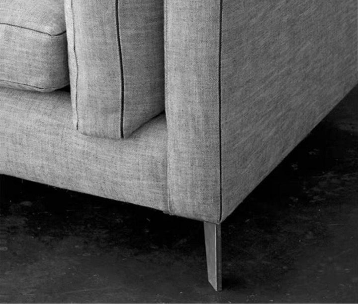 OLIVENTE Modern Fabric Sofa
