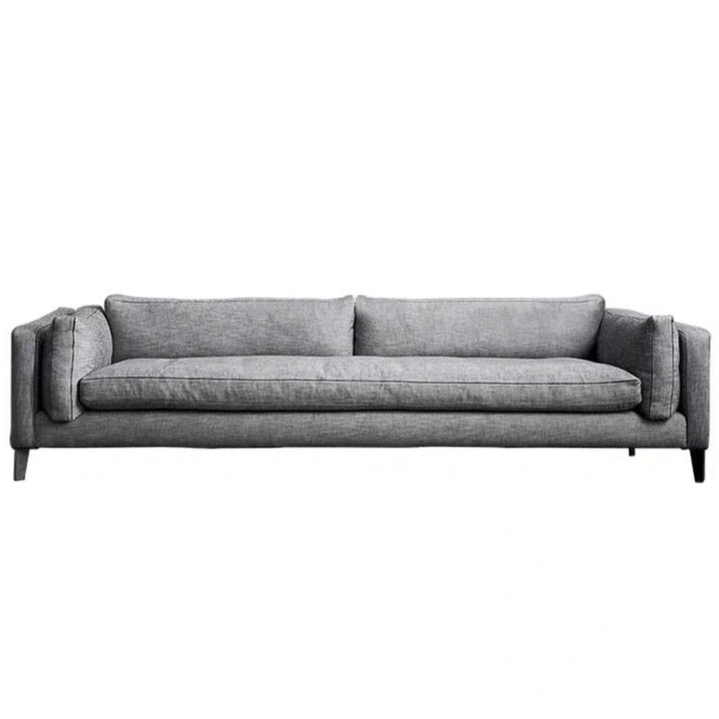 OLIVENTE Modern Fabric Sofa