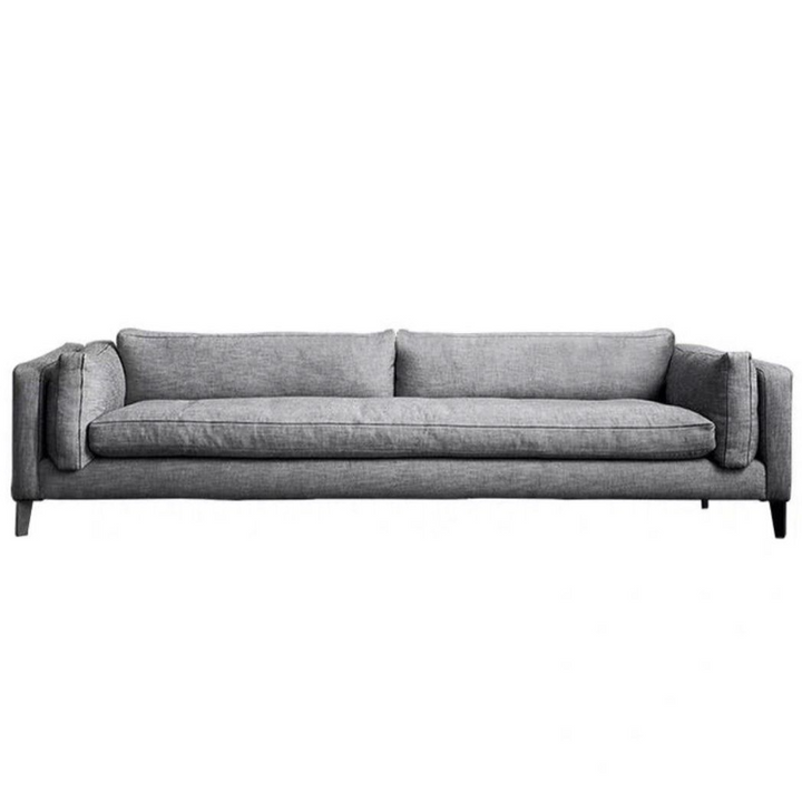 OLIVENTE Modern Fabric Sofa