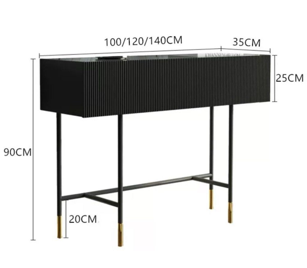 SABLE Modern Console Table