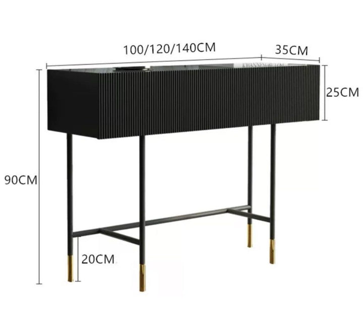 SABLE Modern Console Table